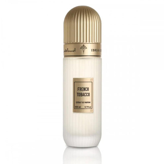 عطر فرنش توباكو من إبراق إبراهيم القرشي 100 مل - Genie Perfume Shop #