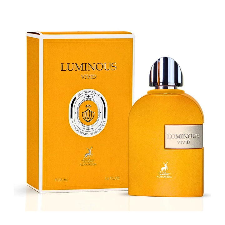 عطر لومينوس فيفيد من الهمبرا 100 مل abc7cfa66d3d09a160b8f42838a63019