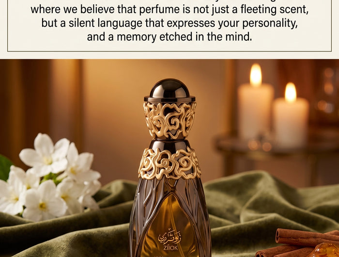 Genie Perfume Shop banner image