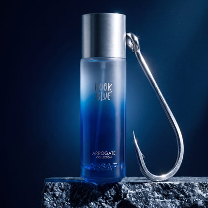 عطر هوك بلو للرجال من عساف 200 مل