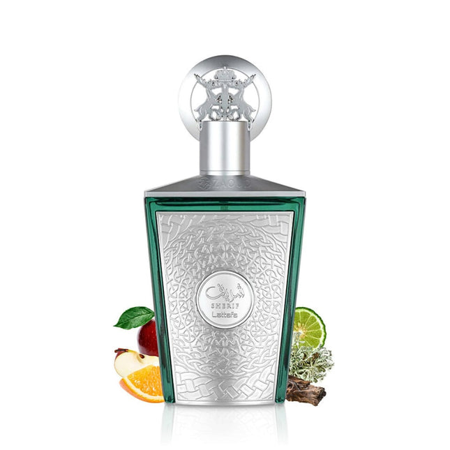 عطر شريف للجنسين من لطافه 100 مل ae9ab48bcf7e72af17aafffdd8f06e80
