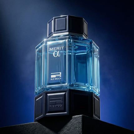 عطر ميريت الفا للرجال من روبروكا 100 مل - Genie Perfume Shop #