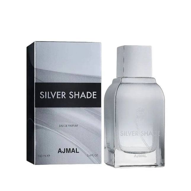 عطر سيلفر شيد للرجال من اجمل حجم 100 مل - Genie Perfume Shop #
