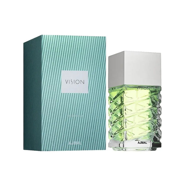 عطر فيجين للرجال من اجمل سعة 100 مل - Genie Perfume Shop #