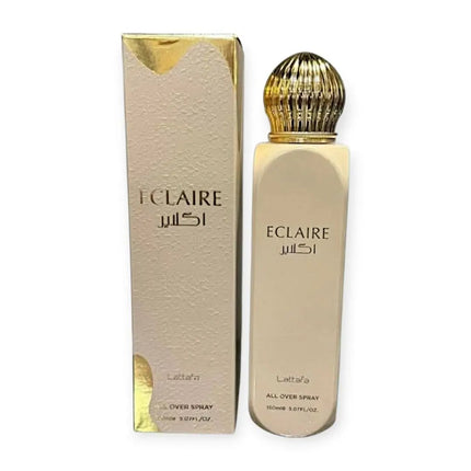 سبراي اكلير الشامل للنساء من لطافه - 150 مل - Genie Perfume Shop #
