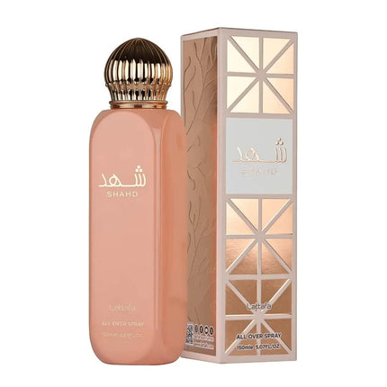 سبراي شهد للنساء من لطافه - 150 مل - Genie Perfume Shop #