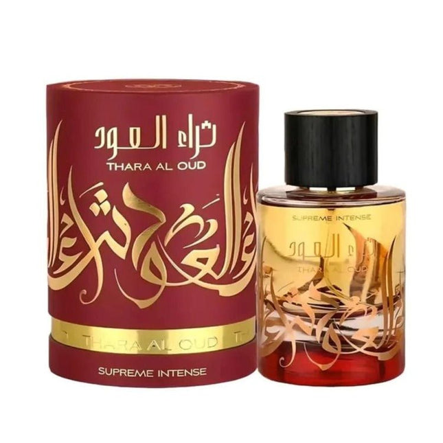 عطر ثراء العود سوبريم انتنس من ارض الزعفران 100 مل b02c35add04fd9e2becb252f7d788f38