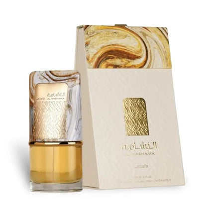 عطر النشامه للجنسين من لطافه - 100 مل - Genie Perfume Shop #