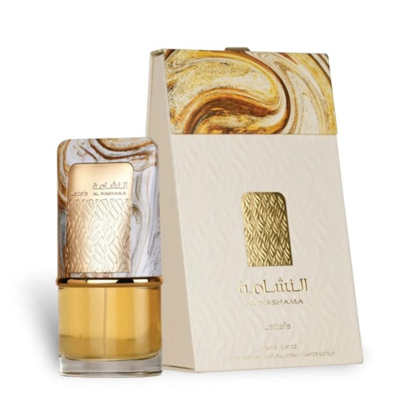 عطر النشامه للجنسين من لطافه - 100 مل b0410cda2189615090ee8ce263f1bce6