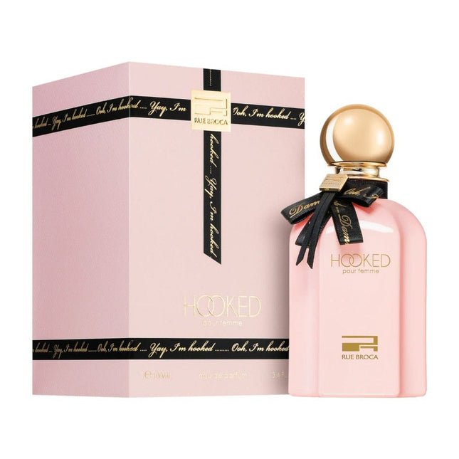عطر هوكد بور فيم للنساء من روبروكا افنان - 100 مل b0a75f759959c1edadc01368db915a5f