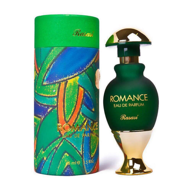 عطر رومانس للنساء من الرصاصي حجم 45 مل b0bca342cad0ef63affcd1ee690b4e81