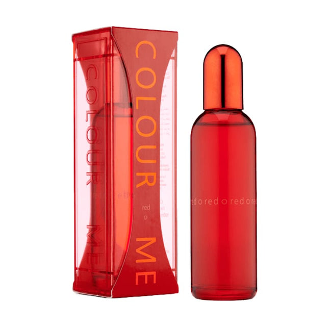 عطر كلر مي الأحمر للنساء - 100 مل b2e2823d5c0e393d55de22cd92709277