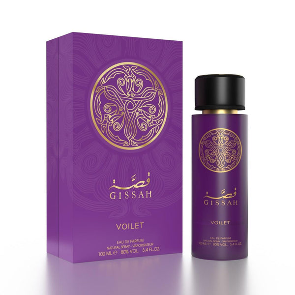 عطر قصه فيوليت للنساء - 100 مل b3e6d6f30c8ae53828ea90c6ba117103