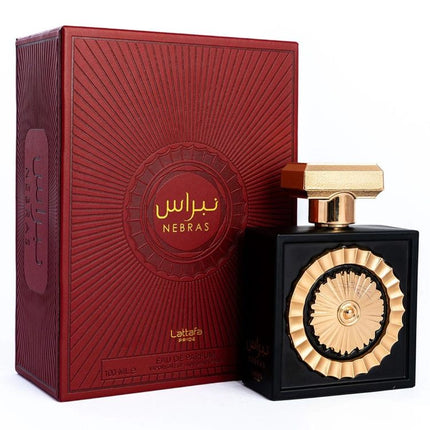عطر نبراس للجنسين من لطافه 100 مل b4c67808bf8af8e29a81e155c5791d6d
