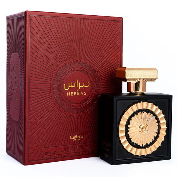 عطر نبراس للجنسين من لطافه 100 مل - Genie Perfume Shop