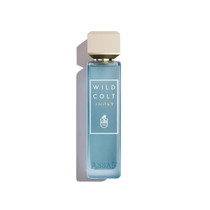 عطر وايلد كولت سموكي للرجال من عساف 200 مل b7b7cfed58ef51bc21ee9f73151dbfdf