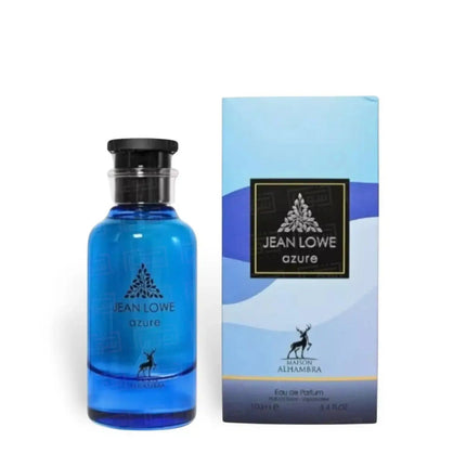 عطر جين لوي ازور للجنسين من الهمبرا 100 مل - Genie Perfume Shop #