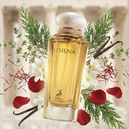 Alhambra Athena Perfume for Women 100ml