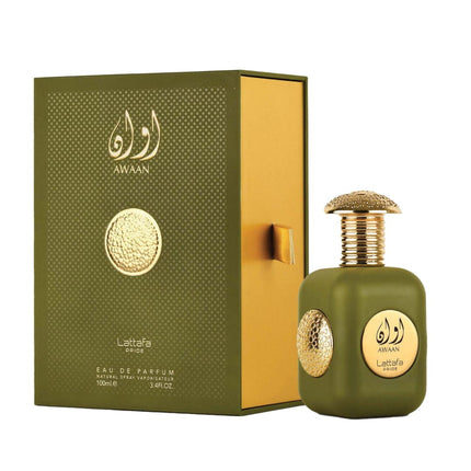 عطر اوان من لطافه من لطافه
