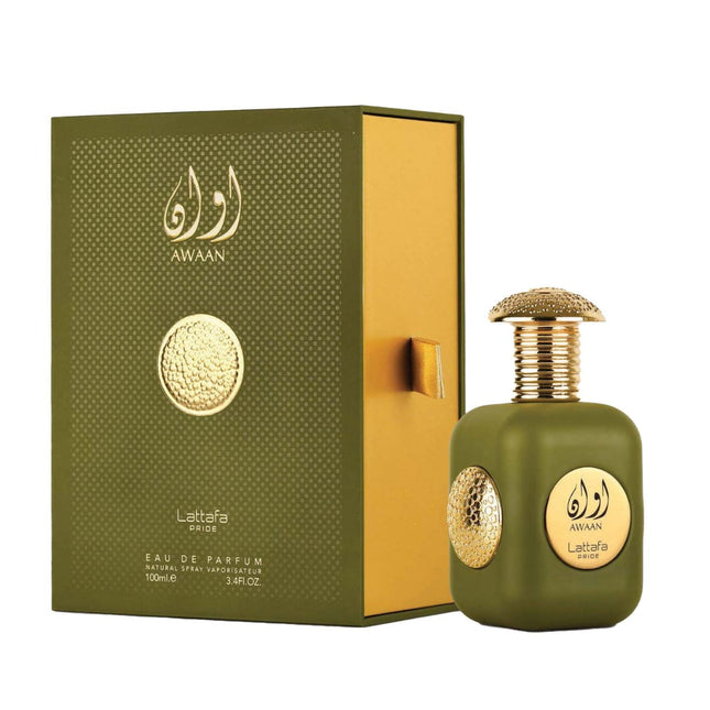 عطر اوان من لطافه من لطافه