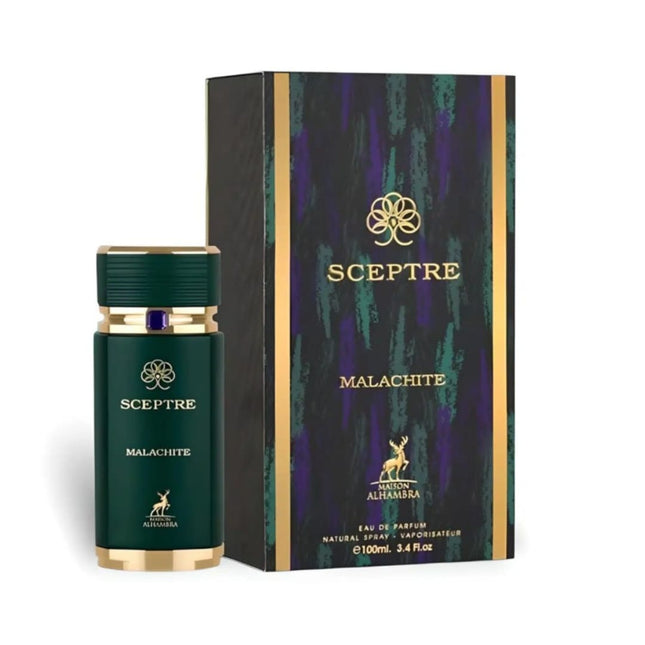 عطر سيبتر مالاشايت للجنسين من الهمبرا - 100 مل be1a61aacb1cc7d2127c6f3064063571