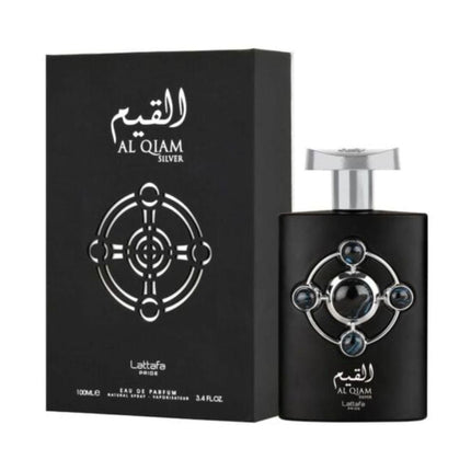 عطر القيم سيلفر للجنسين من لطافه - 100 مل befe96fb595c3f9b32b6452d6e9d3961