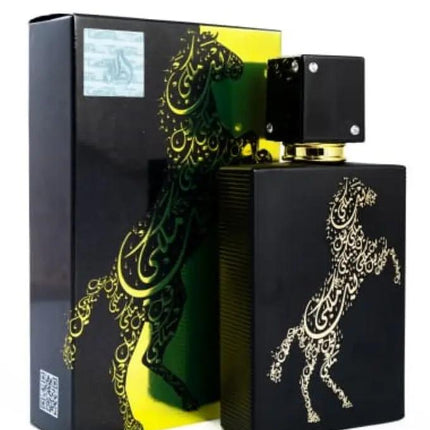 عطر ليل ملكي للجنسين من لطافه - 100 مل - Genie Perfume Shop #
