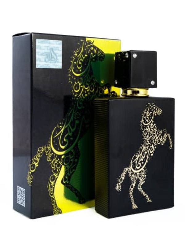 عطر ليل ملكي للجنسين من لطافه - 100 مل c07e48c4c70a797072edb36a55aaa61b