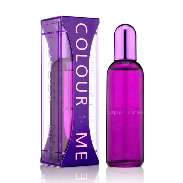 عطر كلر مي بيربل للنساء - 100 مل c15b6c5a4d2bd48c0599540f0559f3fa
