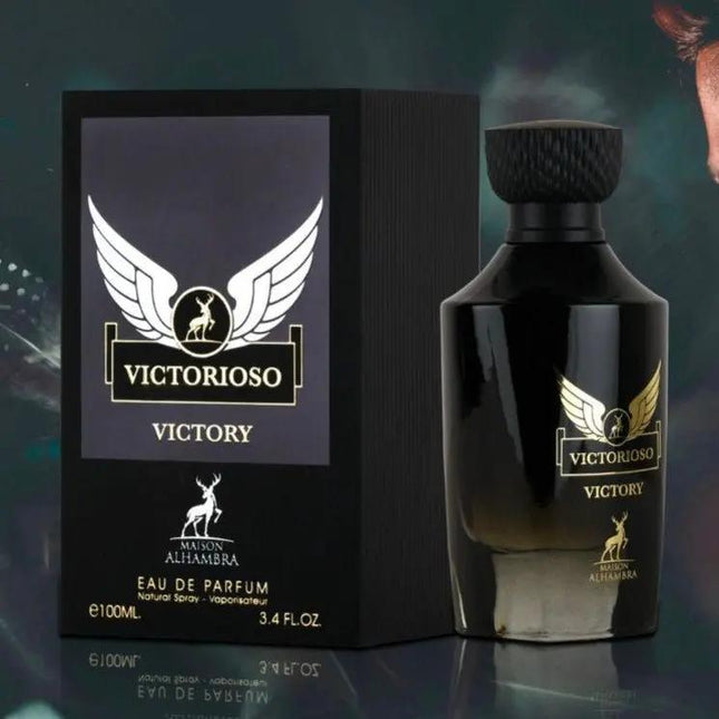 عطر فيكتوريوسو فيكتوري للرجال من الهمبرا حجم 100 مل c1e6ba25d5098d5c31cf56076d8cfa15