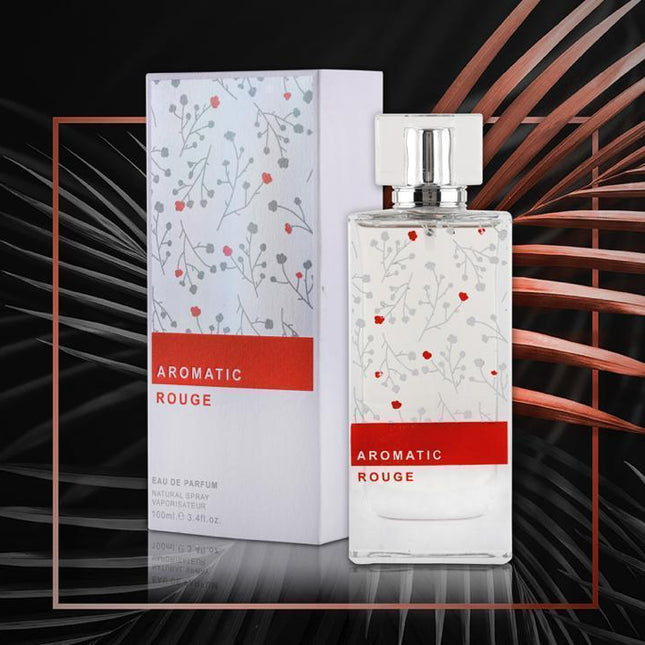 عطر اروماتيك روج للنساء من الهمبرا - 100 مل c40e057b13301d9a8e71ea09fbfa30e0