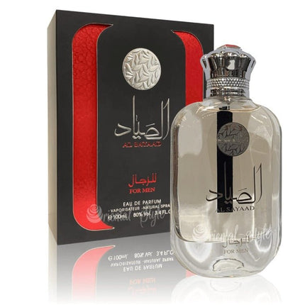 عطر الصياد للرجال من ارض الزعفران - 100 مل c47f335c0fba0a1a29d7d01da68890eb