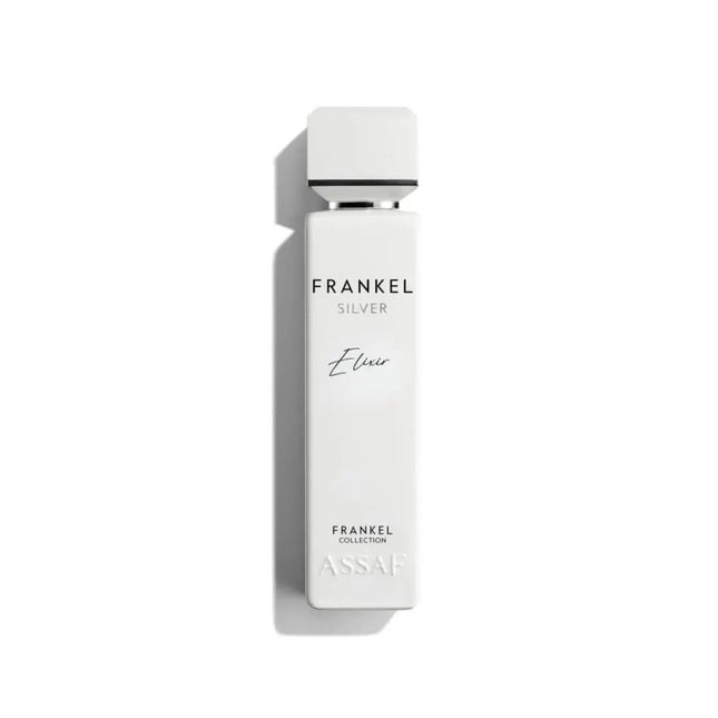 عطر فرانكل سيلفر اليكسير من عساف 200 مل c5aaae21e94615d26a5210f391396f5e