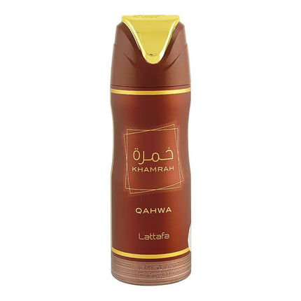 سبلاش ومزيل العرق خمره قهوه للجنسين من لطافه 200 مل c68e1d2a9193376344565fa197fdd3e7