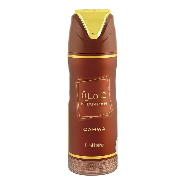 سبلاش ومزيل العرق خمره قهوه للجنسين من لطافه 200 مل - Genie Perfume Shop #