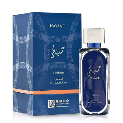 Lattafa My Life Royal Perfume for Men, 100ml