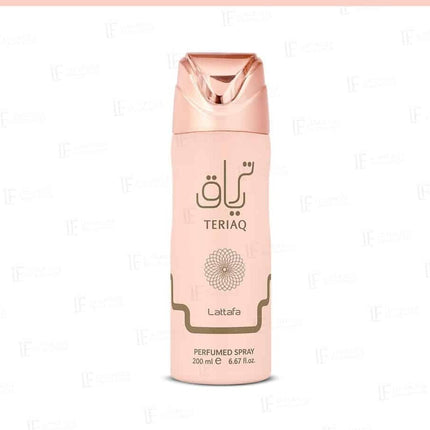 سبلاش ومزيل العرق ترياق للنساء من لطافه 200 مل c85030fa0fefe160f448e9ab08cd945b