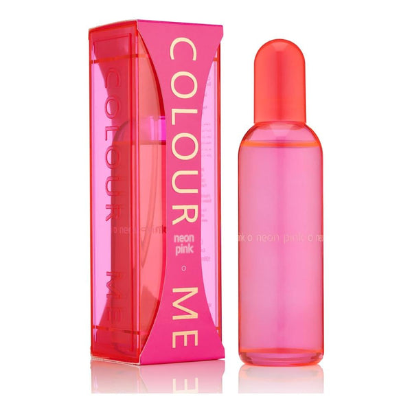 عطر كلر مي نيون بينك للنساء - 100 مل c8b28620997a9443262dc290fb3e2676