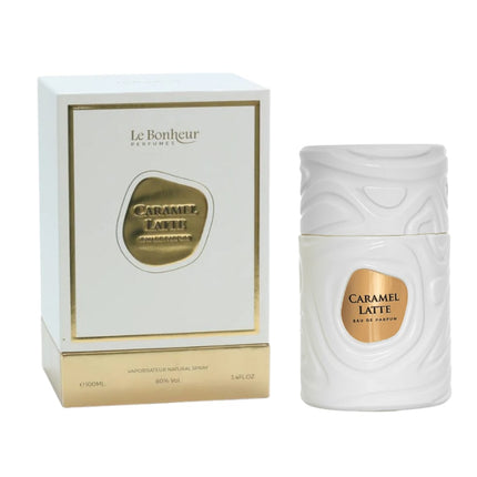 عطر كراميل لاتيه للجنسين من لابونير 100 مل c9b49505d19d6e7c2cd0d637faadcf01