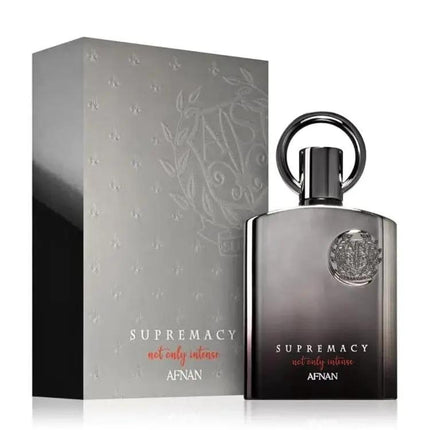 عطر سوبرماسي نوت اونلي انتنس للرجال من افنان - 100 مل - Genie Perfume Shop #
