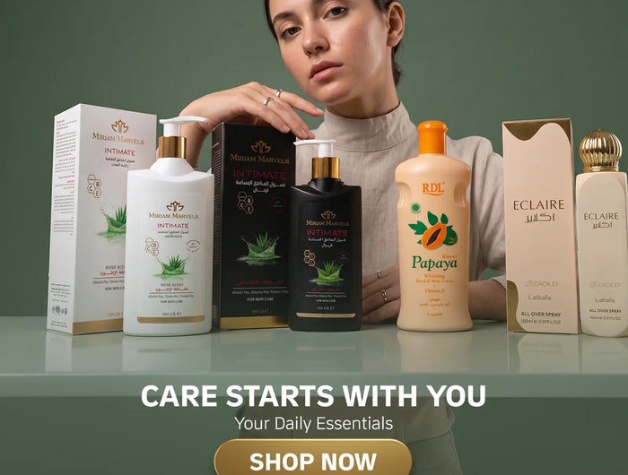 Genie Perfume Shop banner image