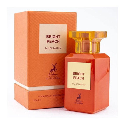 برايت بيتش ميزون الهمبرا عطر للجنسين 80 مل cbb1c1d9d598f8dc54d41146a0111b6e