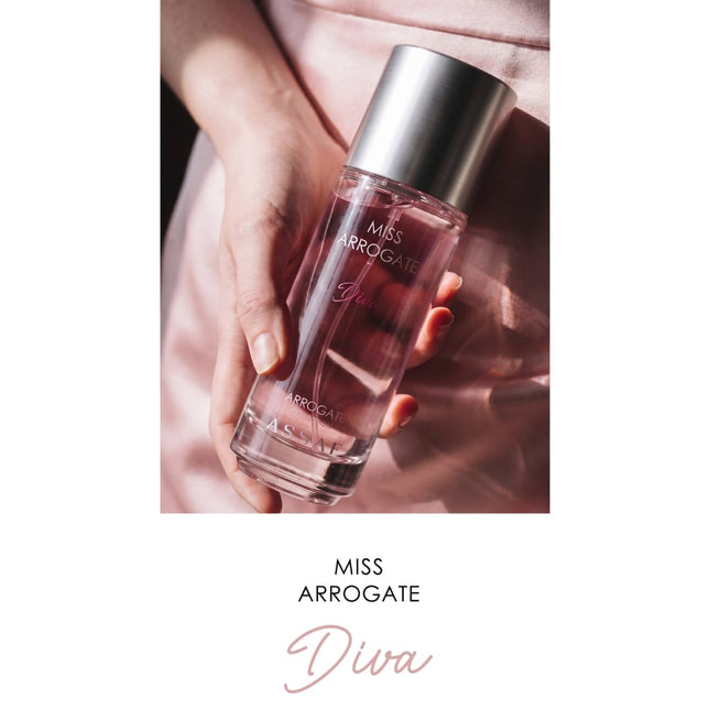 عطر مس اروجيت ديفا للنساء من عساف