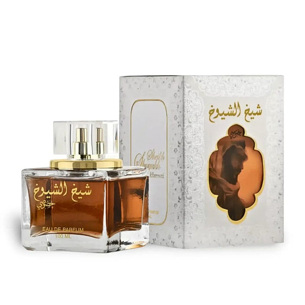 عطر شيخ الشيوخ خصوصي للرجال من لطافه 100 مل d18a6541f8416eec5d8a89a4a54cede2