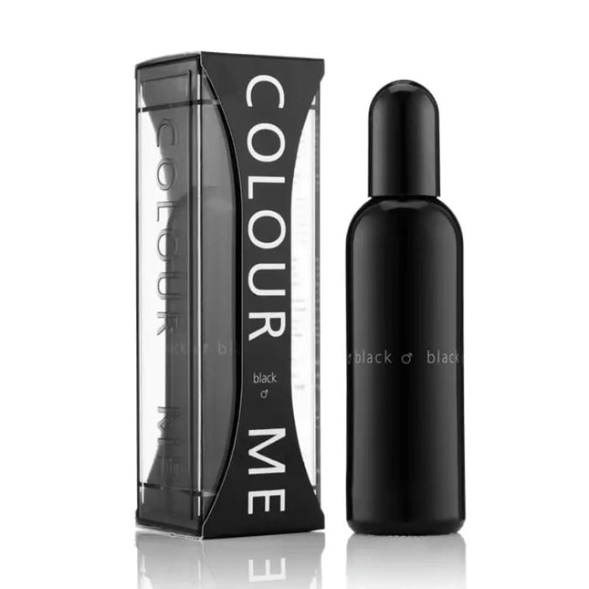 عطر كلر مي الأسود للرجال - 100 مل - Genie Perfume Shop #