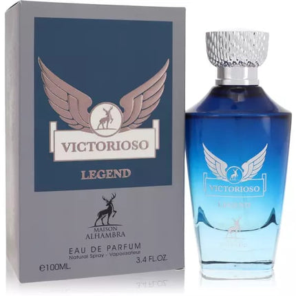 عطر فيكتوريوسو ليجند للرجال من الهمبرا حجم 100 مل d2f04925401e6311087bef8a93bba674