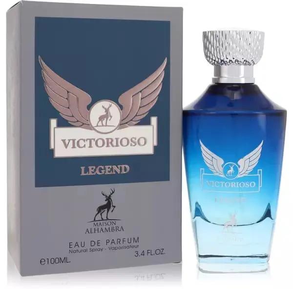 عطر فيكتوريوسو ليجند للرجال من الهمبرا حجم 100 مل d2f04925401e6311087bef8a93bba674
