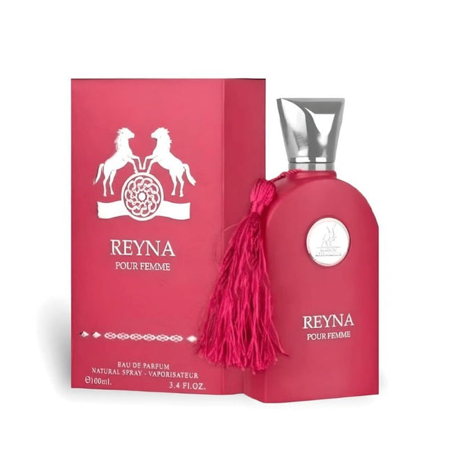 عطر رينا للنساء من الهمبرا حجم 100 مل d3fa177bfa79ed9f9d6f25fa41c7d7a0