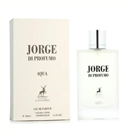 عطر اكوا جورج دي بروفومو للرجال من الهمبرا - 100مل d5bc3a860750b66faeabe563301dea93