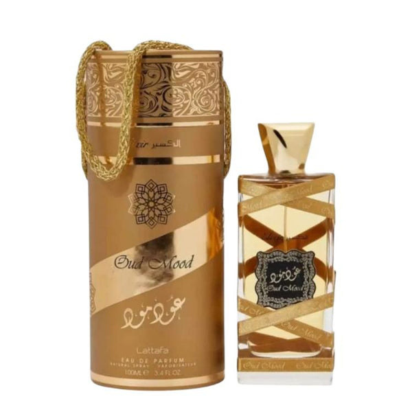 عطر عود مود اليكسير للجنسين من لطافه - 100 مل d9e62ddc4bfffccd66bca102fef30208